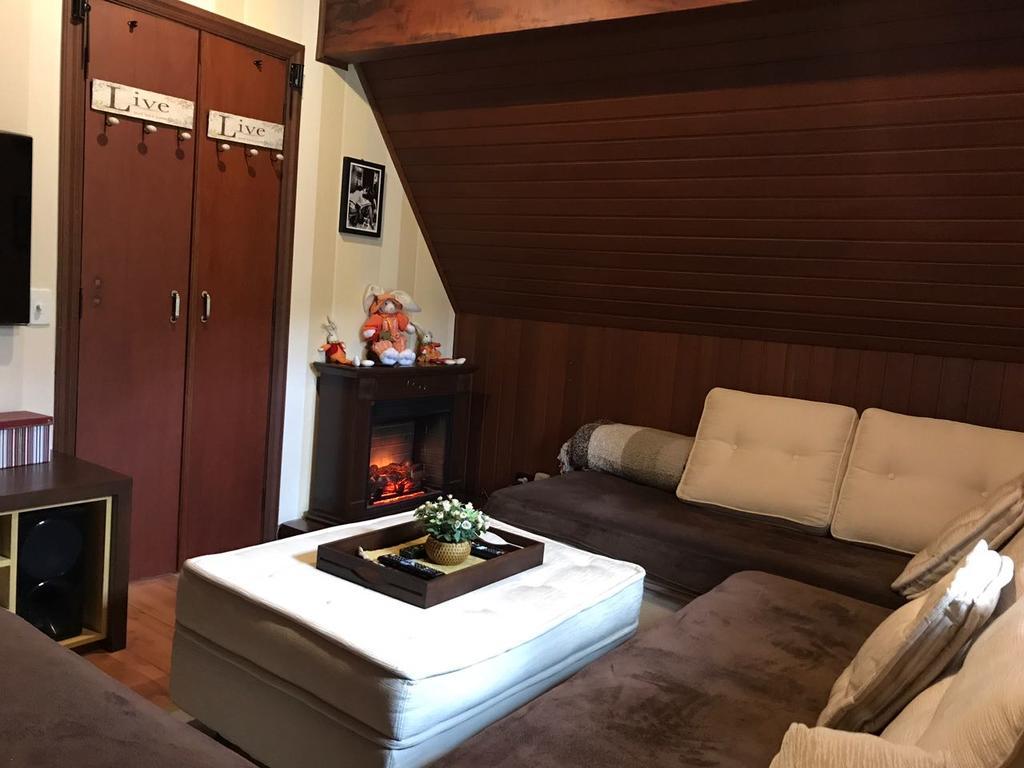 Pousada Toca Dos Tucanos Campos do Jordão エクステリア 写真